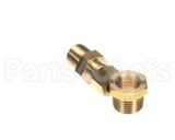 70101-05B Lbc Bakery Brass Union Steam Tubes