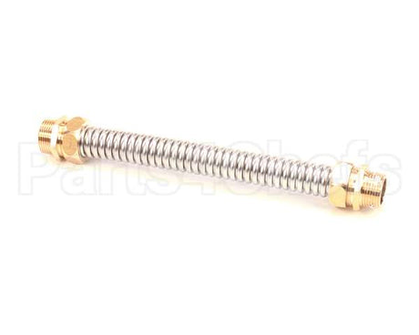 70101-103 Lbc Bakery Hose, Flex Gas Supply, Lro