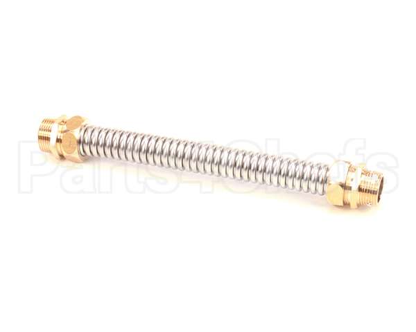 70101-103 Lbc Bakery Hose, Flex Gas Supply, Lro