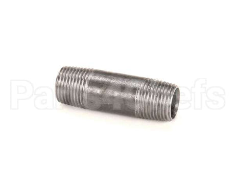70101018 Apw Wyott Pipe, 1/2 X 2-1/2