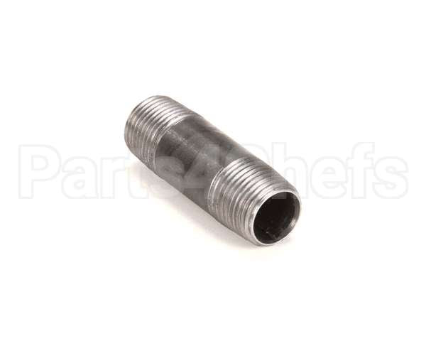 70101018 Apw Wyott Pipe, 1/2 X 2-1/2