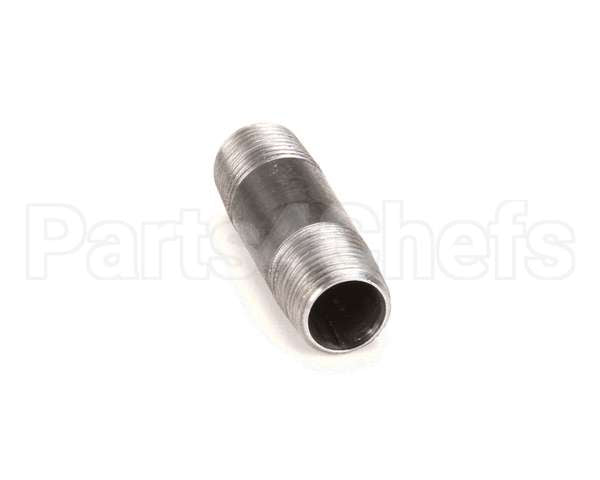 70101018 Apw Wyott Pipe, 1/2 X 2-1/2