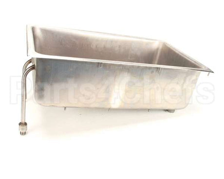 70105018 Apw Wyott 600 Well Fill Pan W/Assembly Hfwe