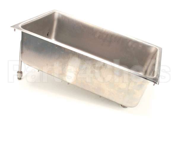 70105018 Apw Wyott 600 Well Fill Pan W/Assembly Hfwe