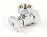 70107253 Apw Wyott Valve, 1/4 Turn
