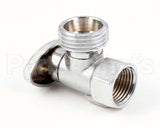 70107253 Apw Wyott Valve, 1/4 Turn