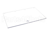70110 Food Warming Phtt-5P-Kfc Lexan Door 1 Hole