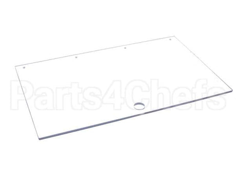 70110 Food Warming Phtt-5P-Kfc Lexan Door 1 Hole