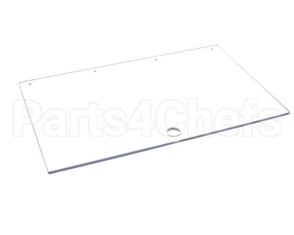 70110 Food Warming Phtt-5P-Kfc Lexan Door 1 Hole