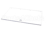 70110 Food Warming Phtt-5P-Kfc Lexan Door 1 Hole