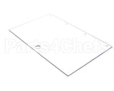 70110 Food Warming Phtt-5P-Kfc Lexan Door 1 Hole