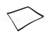 7011001 Convotherm Door Hygienic Plug-In Gasket 6, 20.25X18
