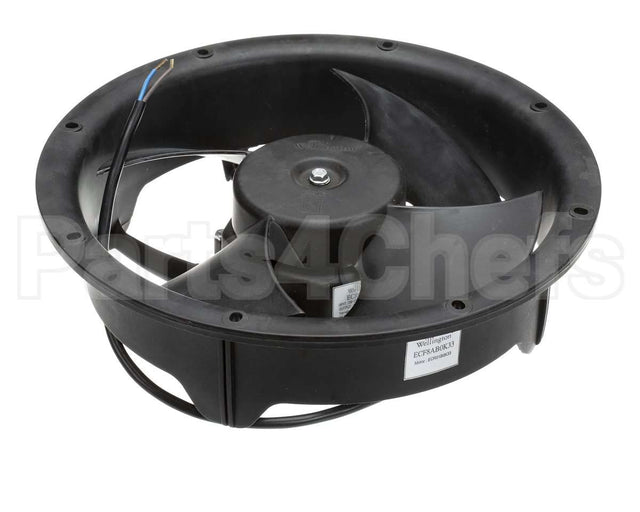 70112 Omcan Condenser Fan Motor & Blade