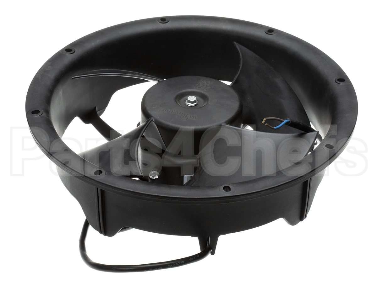 70112 Omcan Condenser Fan Motor & Blade