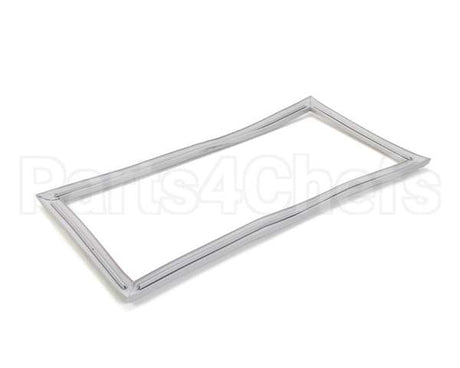7013-3 Atlas Metal #4 & #5 Door Gasket, 28.8125X13.875X0.68