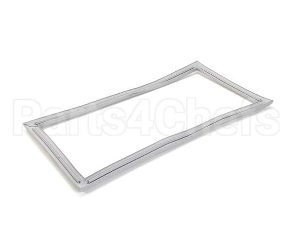 7013-3 Atlas Metal #4 & #5 Door Gasket, 28.8125X13.875X0.68