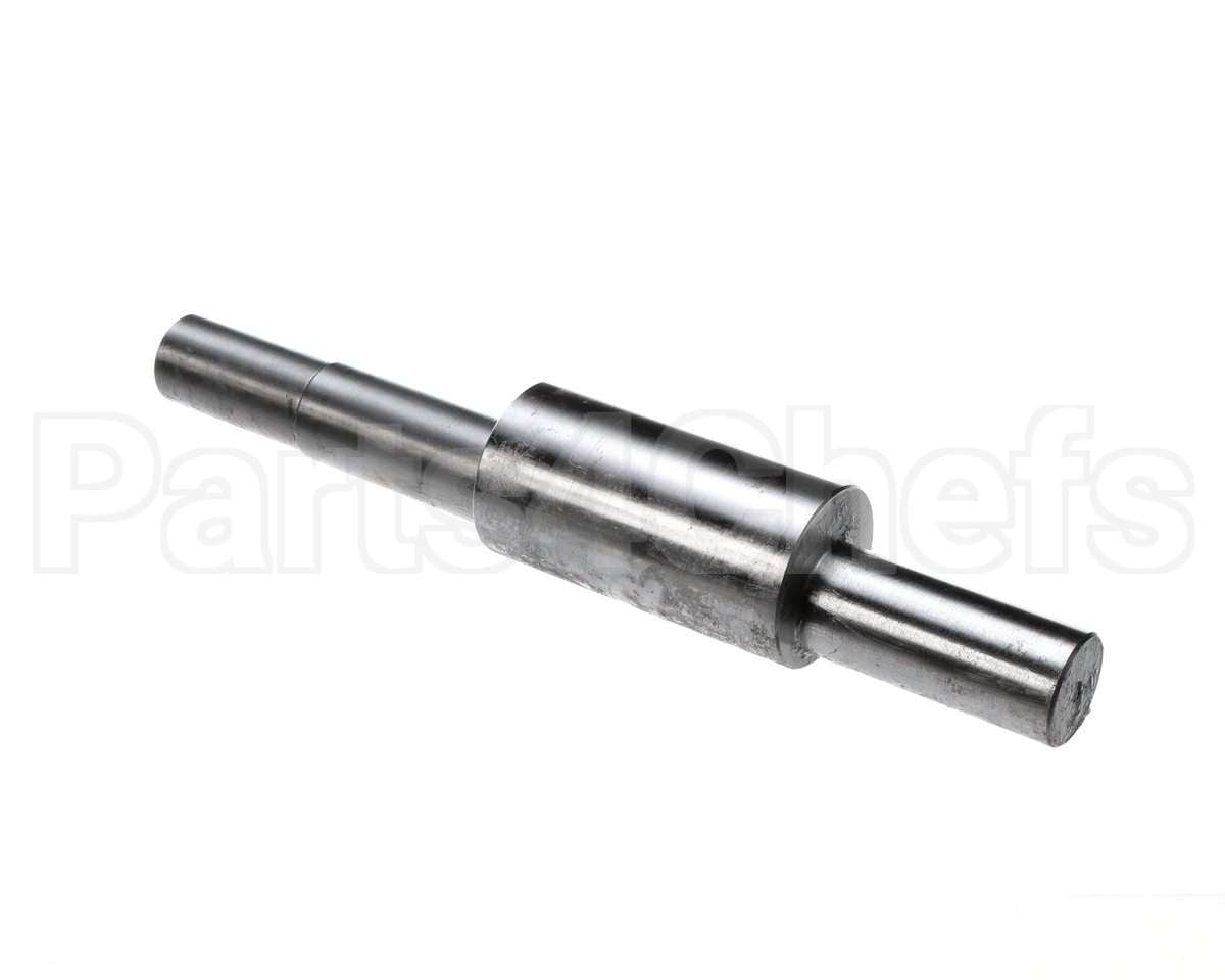 701441-001 Jbt Vibratory Crankshaft, 2 & 3 Hp .46" Stro