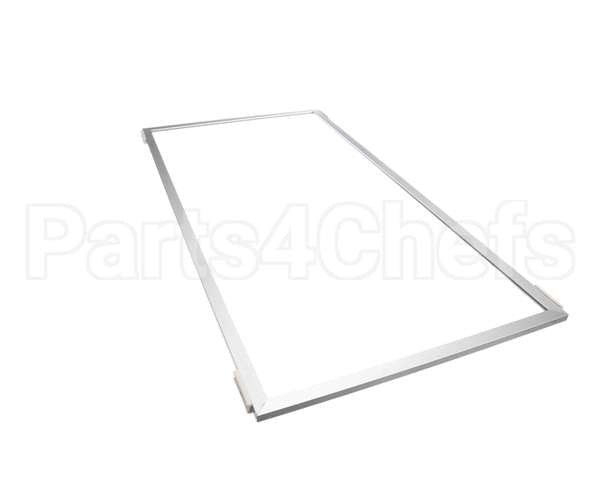 70149 Giles Door, Right, Ghm6, Clear