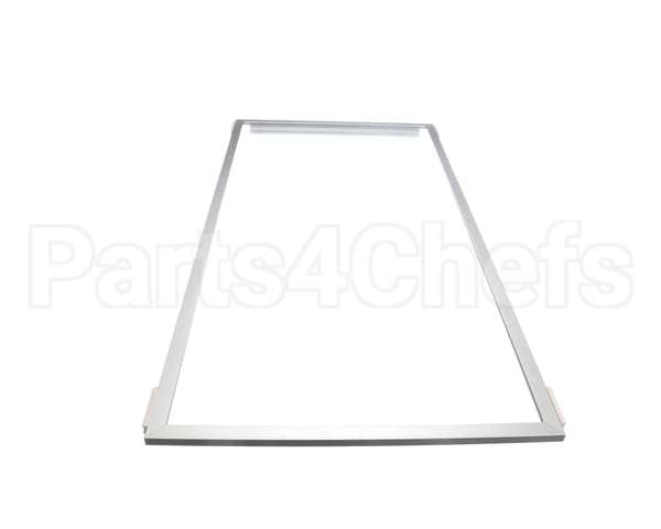 70149 Giles Door, Right, Ghm6, Clear