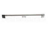 70152-5 Perlick Full Length Drawer Handle Kit,