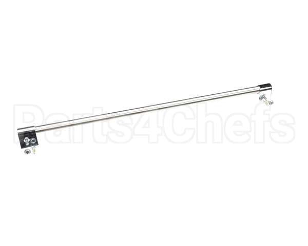 70152-6 Perlick Ada Length Door Handle Kit, Tw