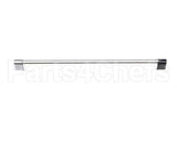 70152-6 Perlick Ada Length Door Handle Kit, Tw