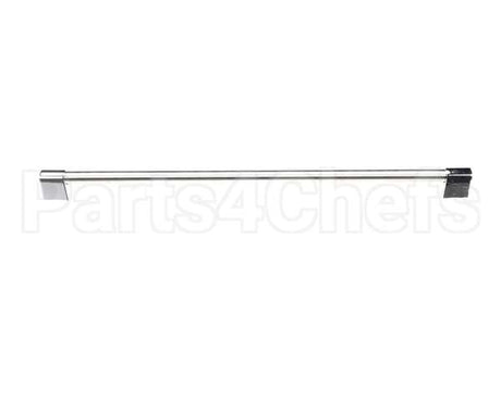 70152-6 Perlick Ada Length Door Handle Kit, Tw
