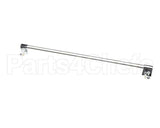70152-6 Perlick Ada Length Door Handle Kit, Tw