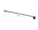 70152-7 Perlick Low Ht. Bb Door Handle Kit, Tw