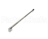 70152-7 Perlick Low Ht. Bb Door Handle Kit, Tw