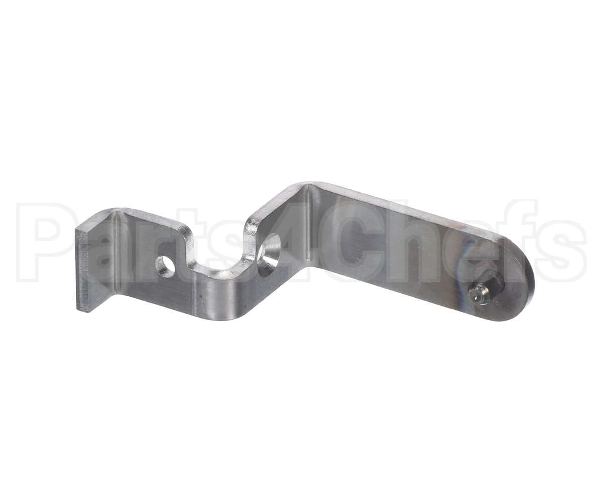 70159 Perlick Top R Hinge, Wood Overlay