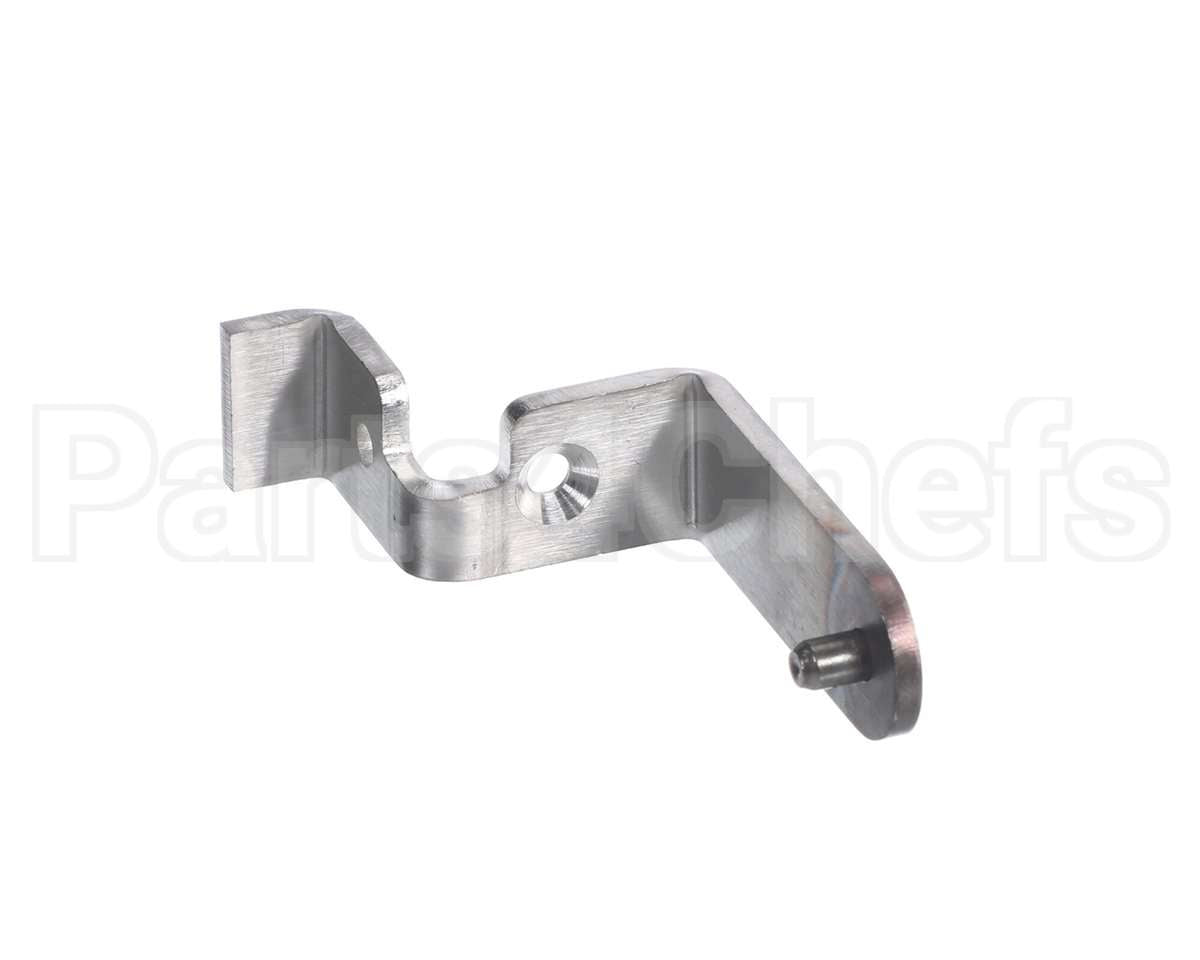 70159 Perlick Top R Hinge, Wood Overlay