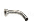 70174 Perlick 3/8" Barb Ss Fitting 90 Degree