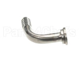 70174 Perlick 3/8" Barb Ss Fitting 90 Degree
