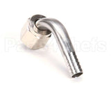 7018 Multiplex Elbow 3/8 Sw Nut X 3/8 Barb 90