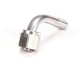 7018 Multiplex Elbow 3/8 Sw Nut X 3/8 Barb 90