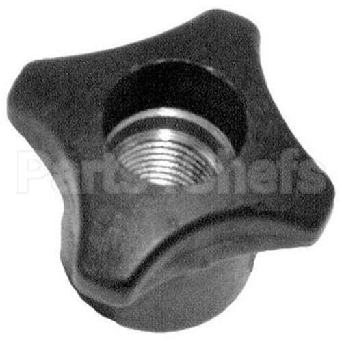 70198 Compatible Hobart Lock Knob 1 L D