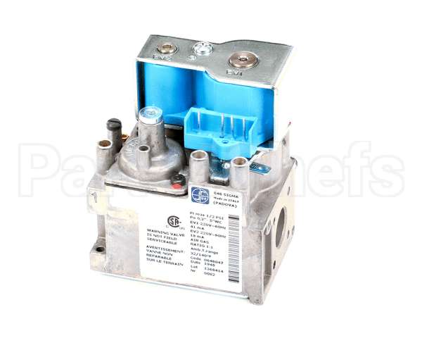 7020209 Giorik Valve, Gas, Adj, Evo, Sb