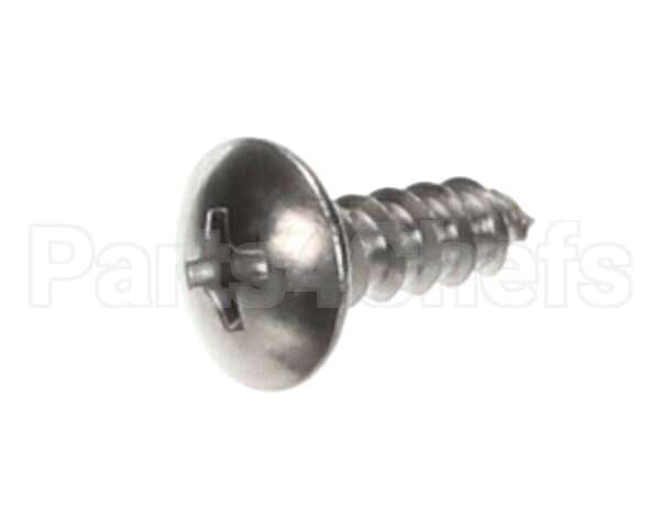 70204 Cornelius Screw Sm 08 Ta Trph 16 Ss