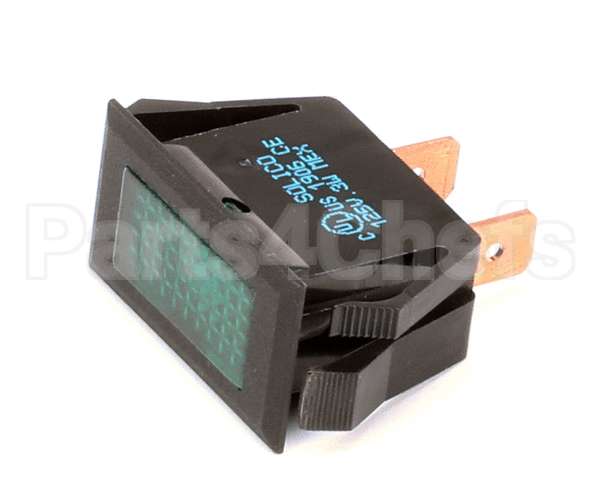 702062 Newco Lamp, Ready (Rectangular-Gree