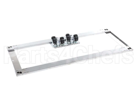 70211 Perlick Hc48 Caster Kit, 3.75 Casters