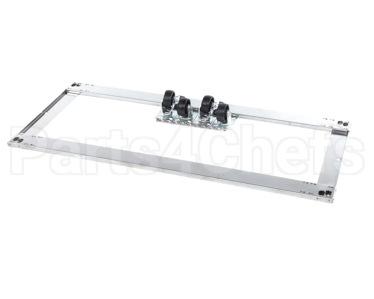 70211 Perlick Hc48 Caster Kit, 3.75 Casters