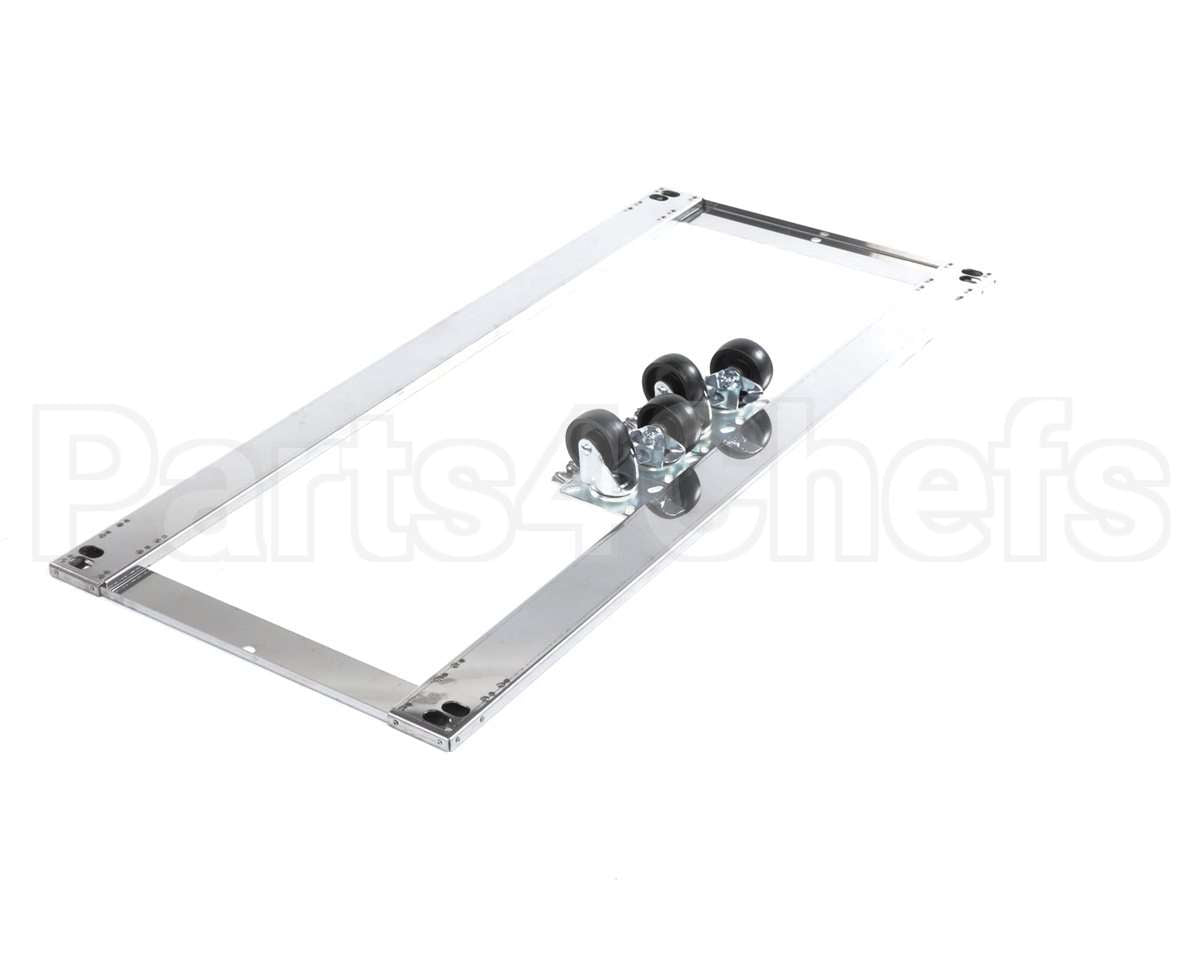 70211 Perlick Hc48 Caster Kit, 3.75 Casters