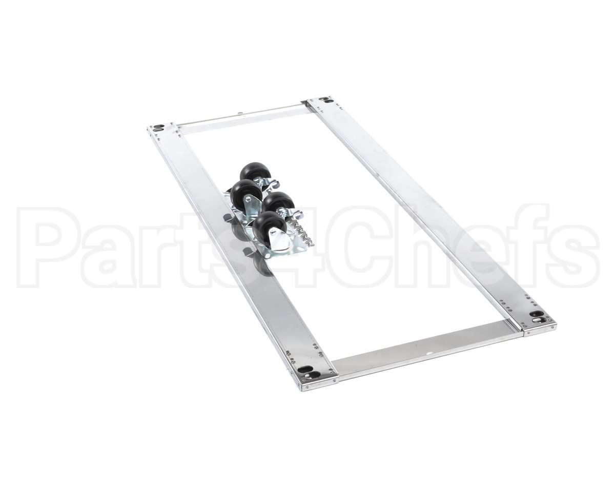70211 Perlick Hc48 Caster Kit, 3.75 Casters