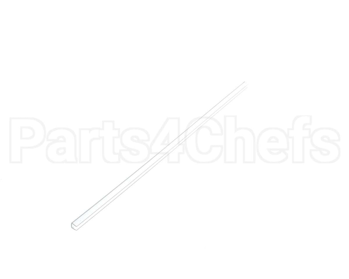 70250CL1575 Structural Concepts Channel Edge 15.75 In Cl