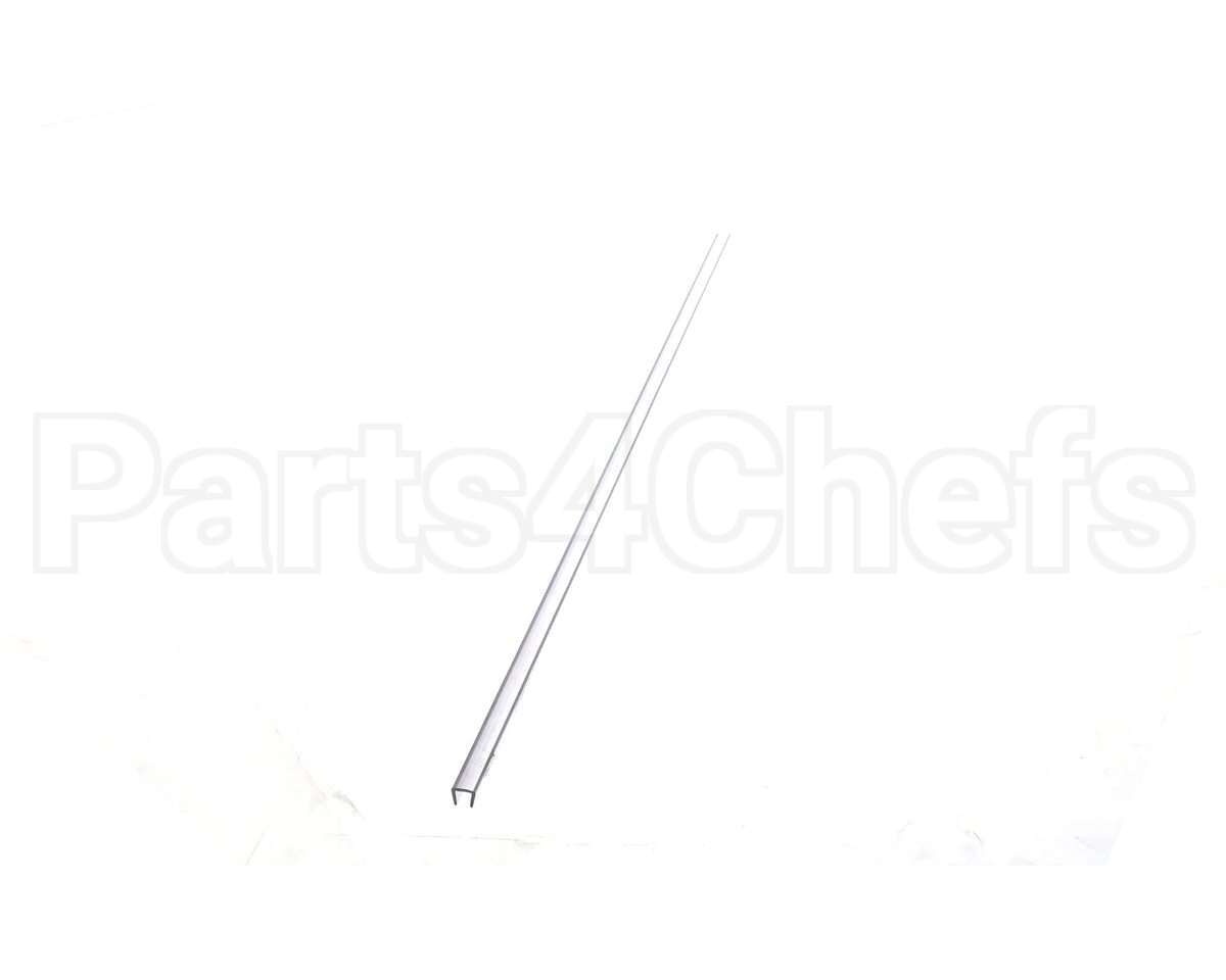 70250CL2200 Structural Concepts Channel Edge 22 In Cl