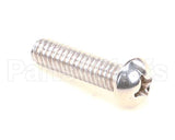70260 Cornelius Bolt Ma 1/4-20 Rdph 32 Ss