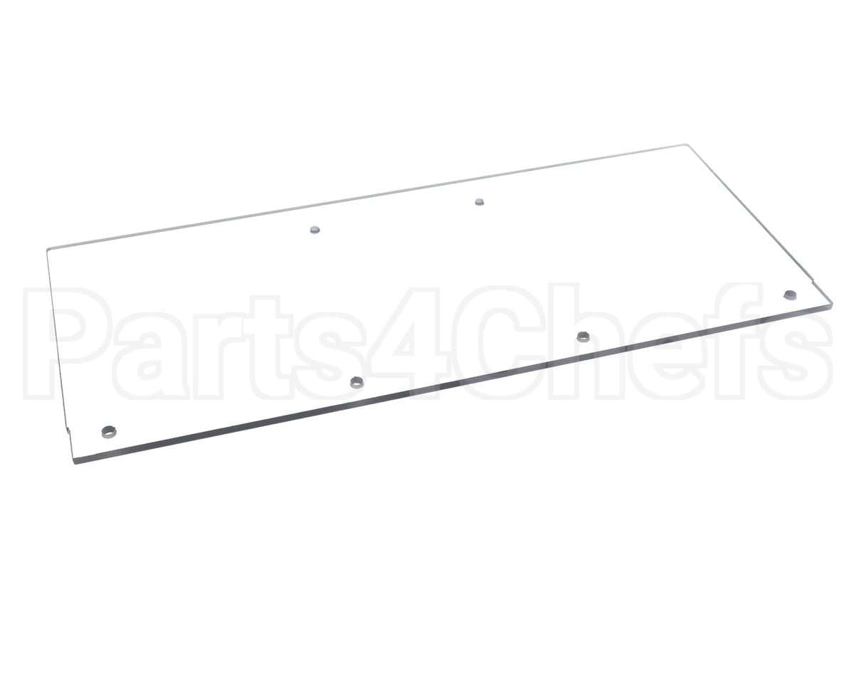 70273 Food Warming Kfc Lexan Door No Hole