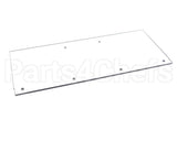 70273 Food Warming Kfc Lexan Door No Hole