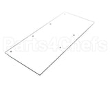 70273 Food Warming Kfc Lexan Door No Hole